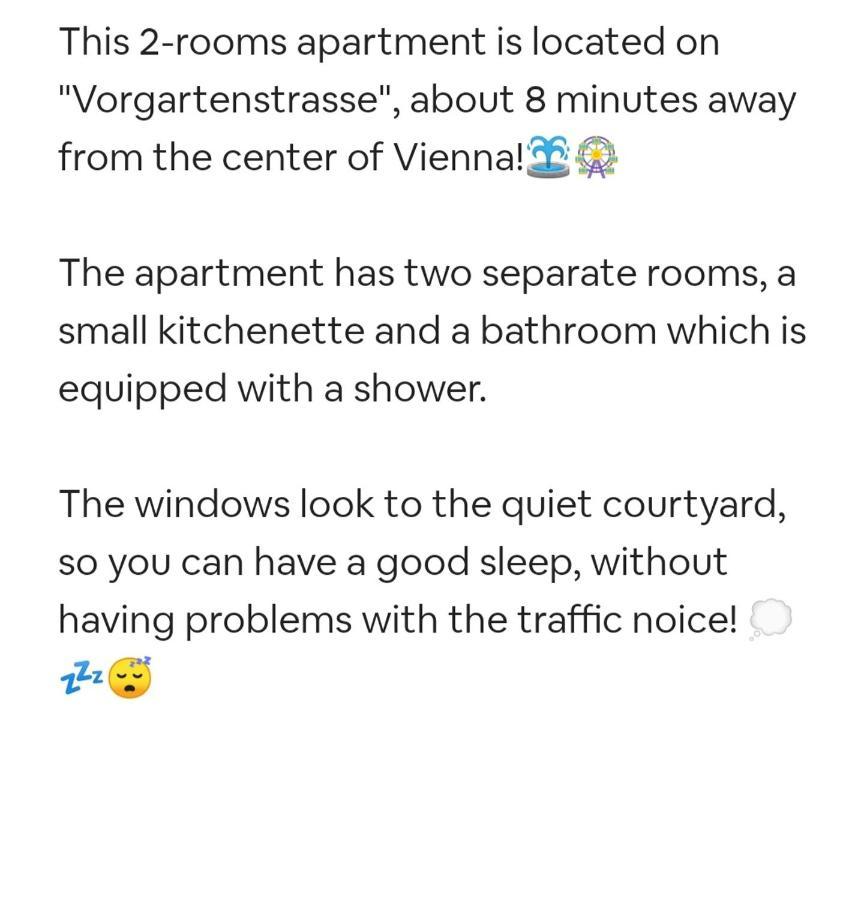 Center ! 3 Stops Away From The Center Of Vienna! Extérieur photo